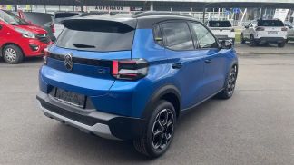 Leasing Hayon Citroën C3 2025