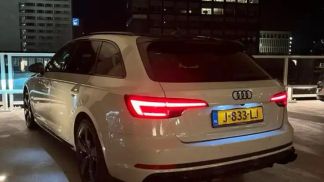 Leasing Wagon Audi A4 2016