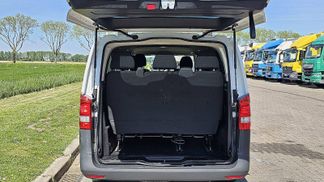 Leasing Passenger transport Mercedes-Benz VITO 109 2016