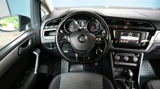 Leasing Passenger transport Volkswagen Touran 2016