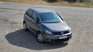 Leasing Passenger transport Volkswagen Golf Plus 2013