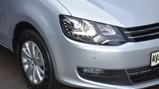 Finansowanie Transport pasażerów Volkswagen Sharan 2018