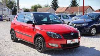 Leasing Hatchback Skoda Fabia 2013