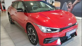 Leasing Wagon Kia EV6 2021