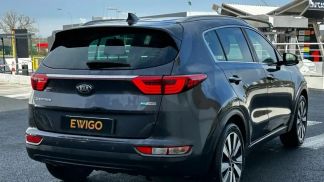 Leasing SUV Kia Sportage 2017
