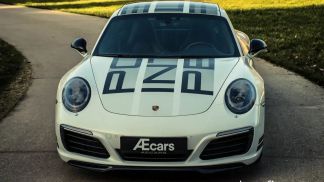 Leasing Coupe Porsche 911 2017