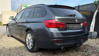 Finansowanie Wóz BMW 318 2017