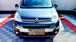 Leasing Hatchback Citroën Berlingo 2016