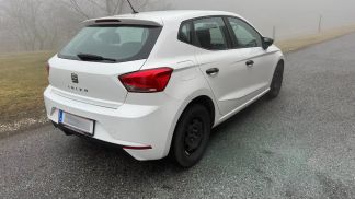 Leasing Sedan Seat Ibiza 2019