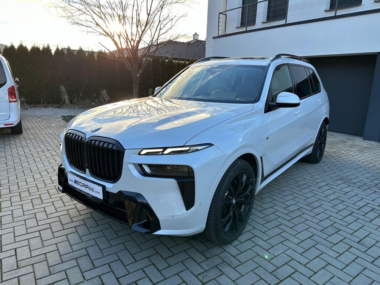 SUV BMW X7 2024