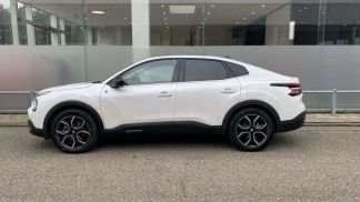Finansowanie Sedan Citroën E-C4 X 2023