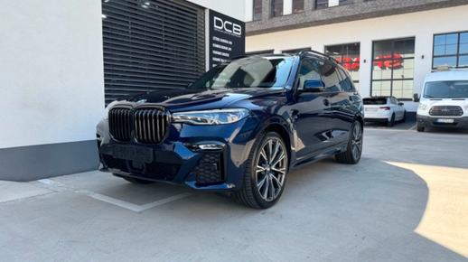 BMW X7 2020