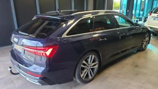 Leasing Wagon Audi A6 2018