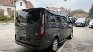 Financování Hatchback Ford Tourneo Custom 2022