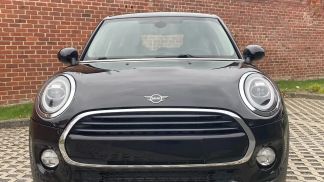 Finansowanie Sedan MINI Cooper 2018