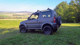 Leasing SUV Suzuki Jimny 2010