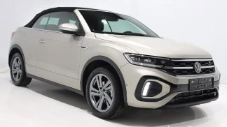 Leasing Convertible Volkswagen T-Roc 2023