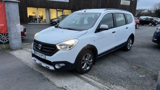 Leasing Wagon Dacia Lodgy 2016