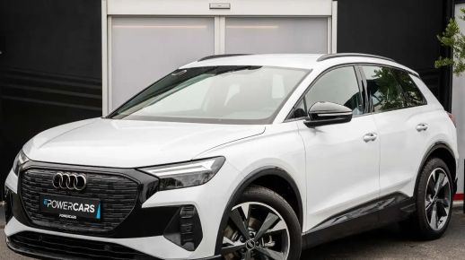 Audi Q4 E-TRON 2022