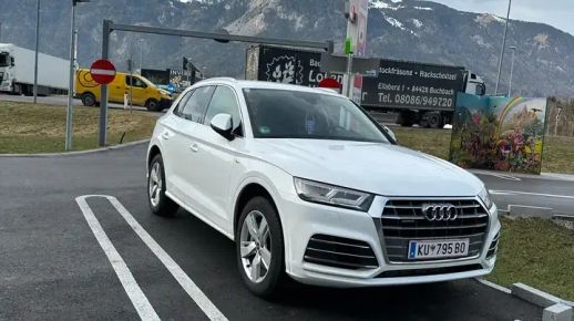 Audi Q5 2020