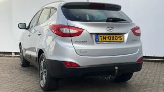 Leasing SUV Hyundai ix35 2014