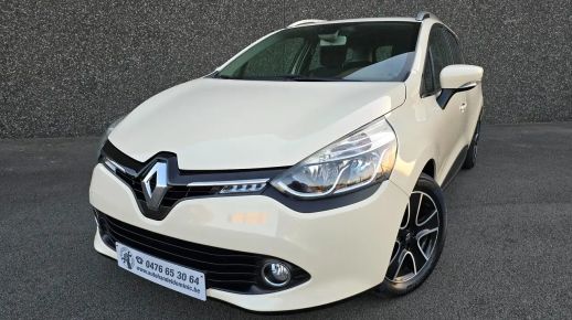 Renault Clio 2016