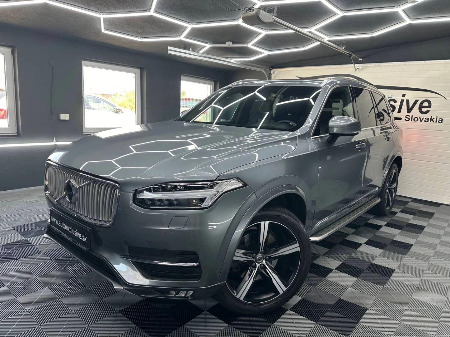 Leasing SUV Volvo XC90 2019