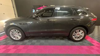 Leasing Wagon Jaguar F-Pace 2019