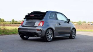 Finansowanie Zamienny Abarth 595 Competizione 2020