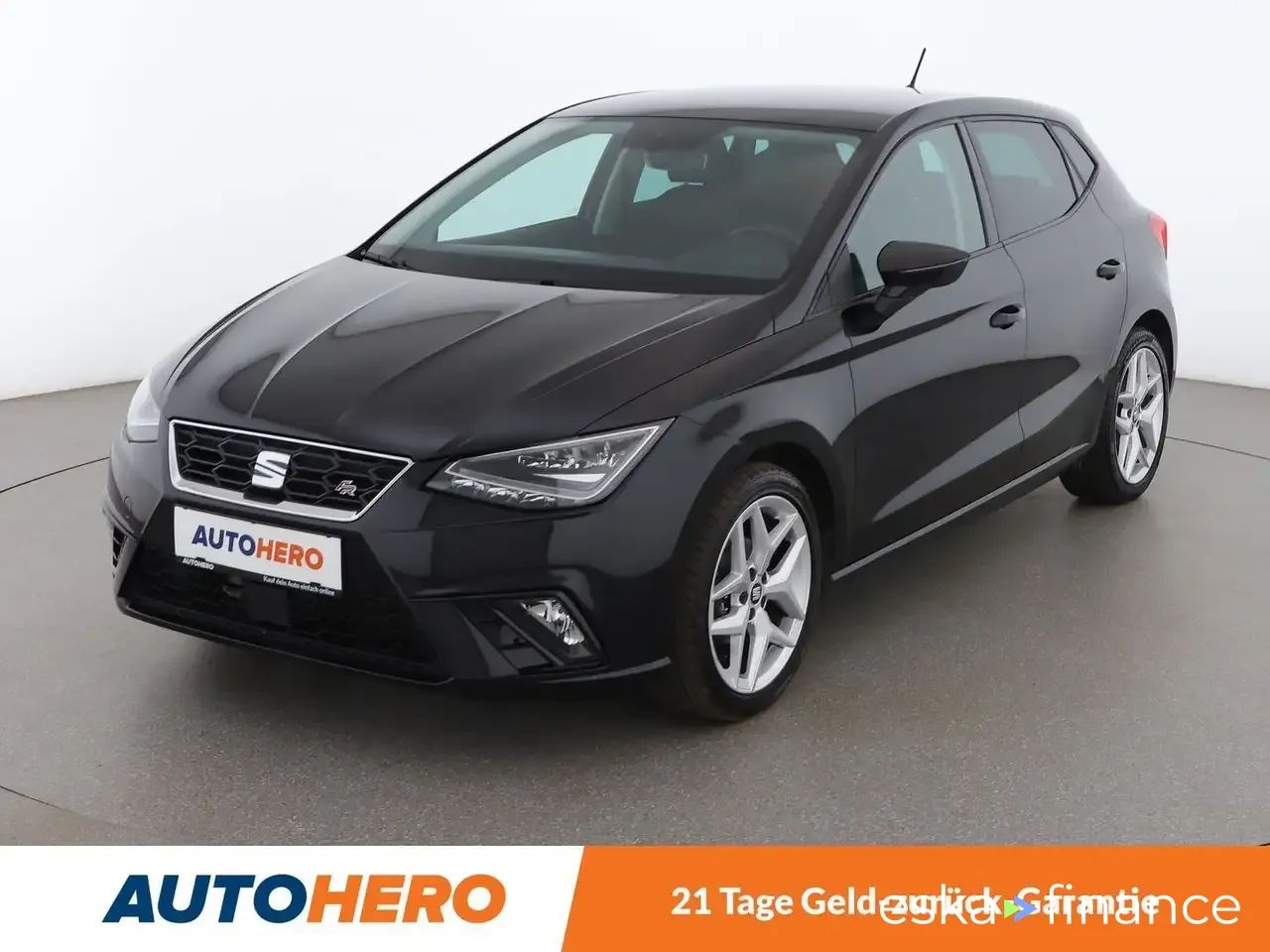 Finansowanie Hatchback Seat Ibiza 2019