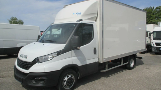 Iveco DAILY 2021