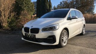 Lízing Hatchback BMW 216 2020