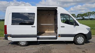 Financování Van Mercedes-Benz SPRINTER 315 2021