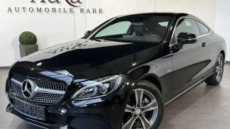 Financování Kupé MERCEDES C 200 2016