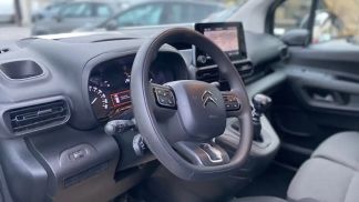 Leasing Van Citroën Berlingo 2022