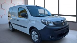 Finansowanie Hatchback Renault Kangoo 2021