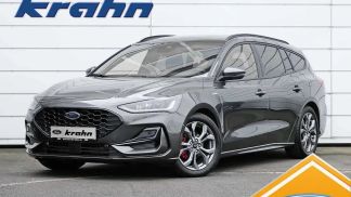 Leasing Wagon Ford Focus 2023