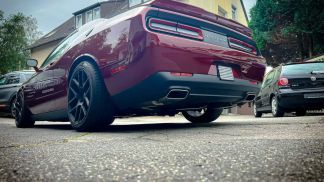 Finansowanie Coupé Dodge Challenger 2019