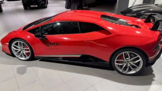 Leasing Coupe Lamborghini Huracán 2017