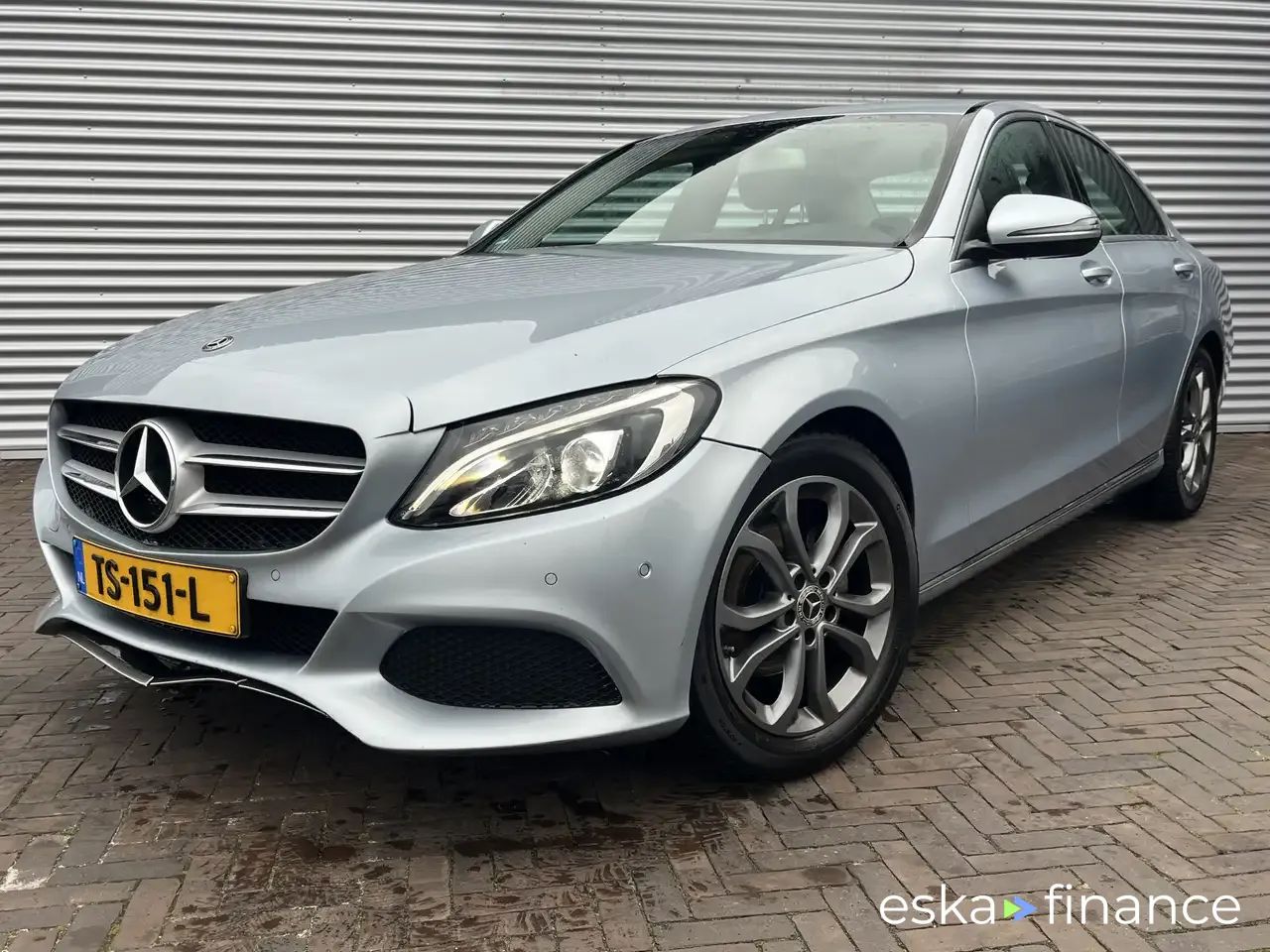 Leasing Sedan MERCEDES C 180 2018