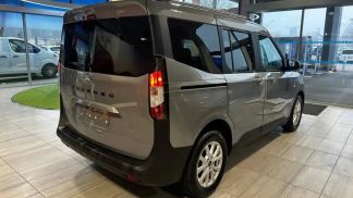 Leasing Hayon Ford Tourneo Courier 2025