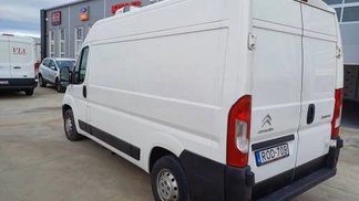 Leasing Van Citroën Jumper 2019