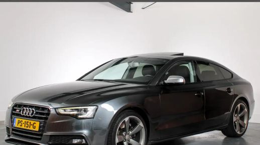 Audi S5 2014