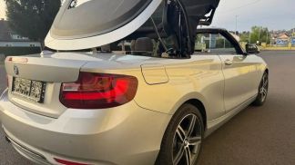 Leasing Convertible BMW 218 2017