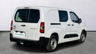 Leasing Van Toyota PROACE CITY 2023