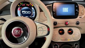 Finansowanie Zamienny Fiat 500C 2024