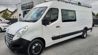 Finansowanie Van Renault Master 2014
