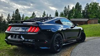 Leasing Coupe Ford Mustang 2020