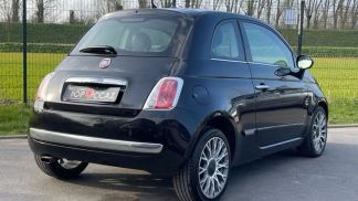 Leasing Hayon Fiat 500 2013