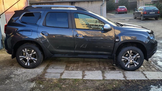 Finansowanie SUV Dacia Duster 2022